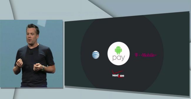 Fotografía - [I / O 2015] Android Pay est maintenant officiel, sera disponible pour les nouveaux appareils et KitKat